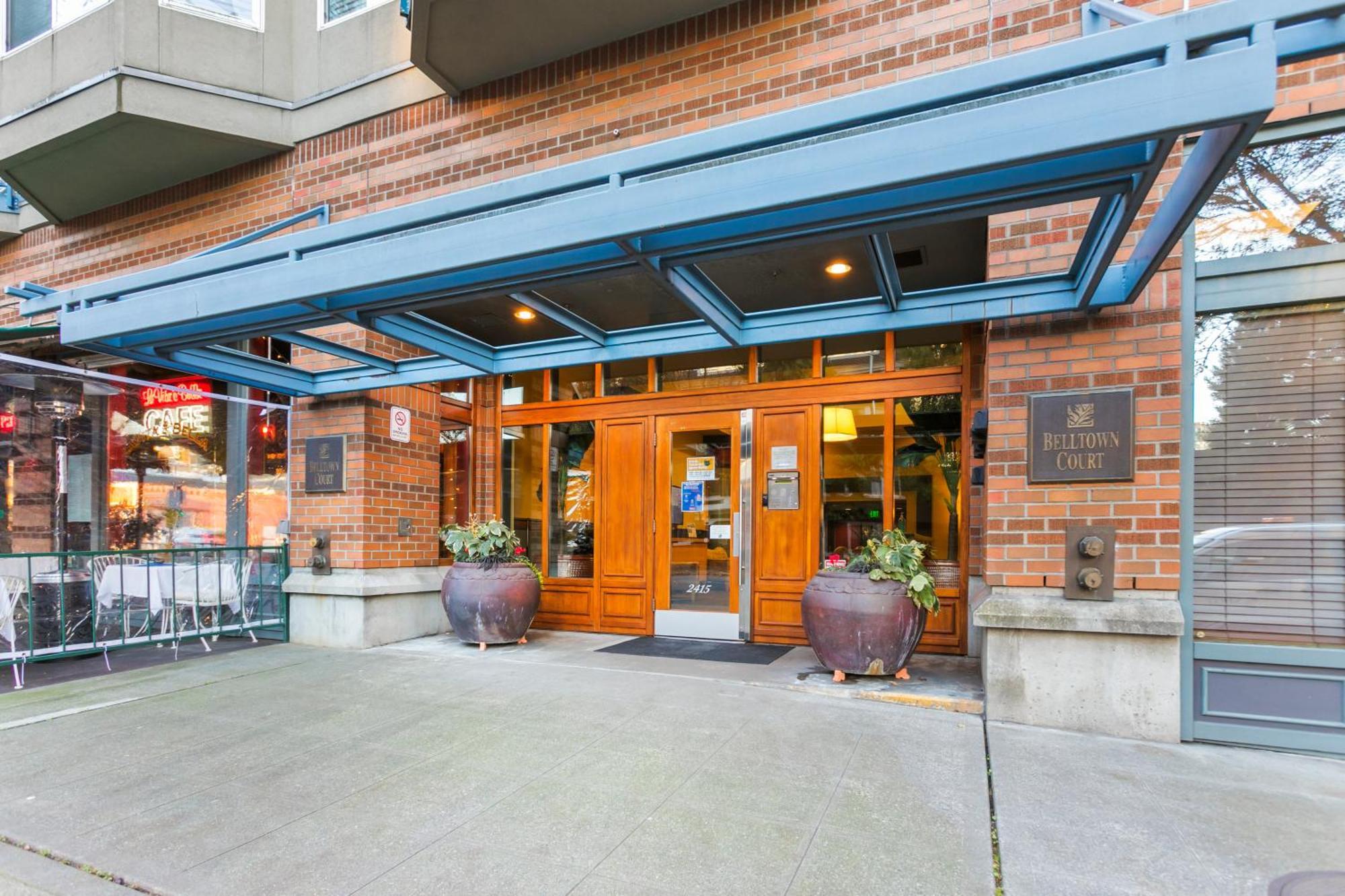 Belltown Perch, Explore Like A Local 99 Walkscore Seattle Exterior photo